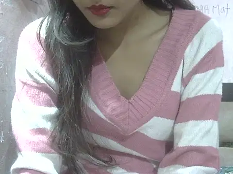 Snapshot of Aayesha chatting on 21, 11, 2025 Aayesha online show from 21, 11, 2025