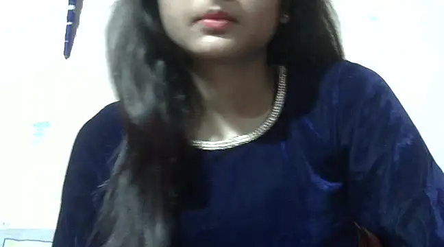 Snapshot of Aayesha chatting on 17, 2, 2025 Aayesha online show from 17, 2, 2025