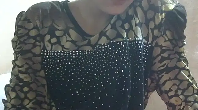 Snapshot of Aayesha chatting on 15, 2, 2025 Aayesha online show from 15, 2, 2025