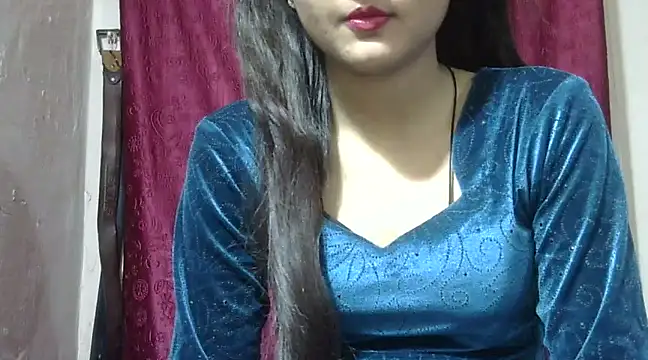 Snapshot of Aayesha chatting on 4, 12, 2024 Aayesha online show from 4, 12, 2024