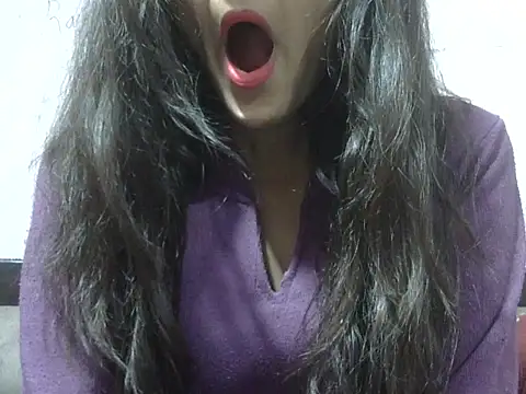 Snapshot of Aayesha chatting on 23, 11, 2025 Aayesha online show from 23, 11, 2025