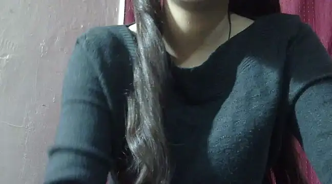 Snapshot of Aayesha chatting on 13, 12, 2024 Aayesha online show from 13, 12, 2024