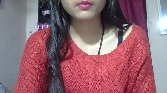 Snapshot of Aayesha chatting on 10, 2, 2025 Aayesha online show from 10, 2, 2025