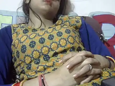 Snapshot of Aayesha chatting on 13, 2, 2025 Aayesha online show from 13, 2, 2025