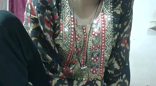 Snapshot of Aayesha chatting on 20, 12, 2024 Aayesha online show from 20, 12, 2024