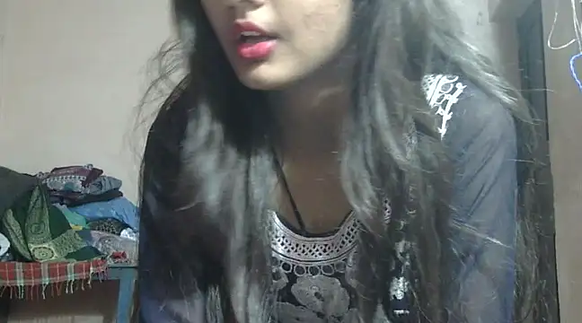 Snapshot of Aayesha chatting on 25, 1, 2025 Aayesha online show from 25, 1, 2025