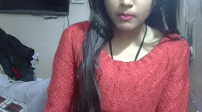 Snapshot of Aayesha chatting on 9, 2, 2025 Aayesha online show from 9, 2, 2025