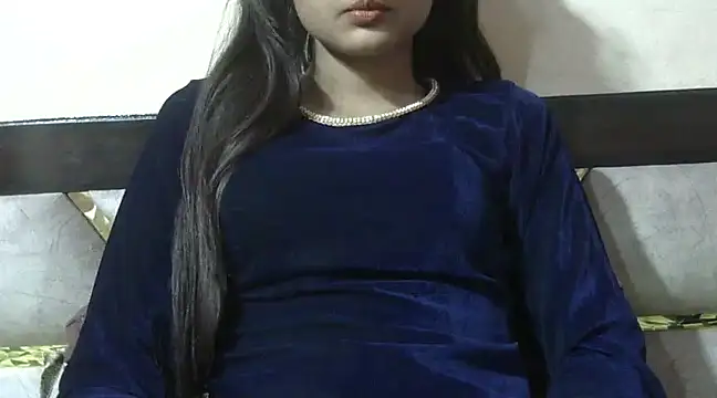 Snapshot of Aayesha chatting on 21, 2, 2025 Aayesha online show from 21, 2, 2025