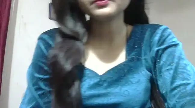 Snapshot of Aayesha chatting on 30, 12, 2024 Aayesha online show from 30, 12, 2024