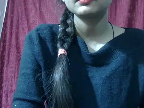 Snapshot of Aayesha chatting on 15, 12, 2024 Aayesha online show from 15, 12, 2024