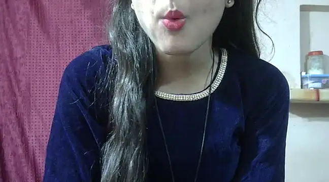 Snapshot of Aayesha chatting on 24, 12, 2024 Aayesha online show from 24, 12, 2024