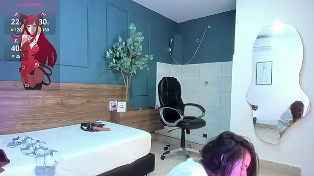 megan morgan01 online show from 26, 2, 2025