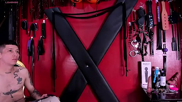 Snapshot of alexa_n_alex chatting on 11, 10, 2025 alexa n alex online show from 11, 10, 2025