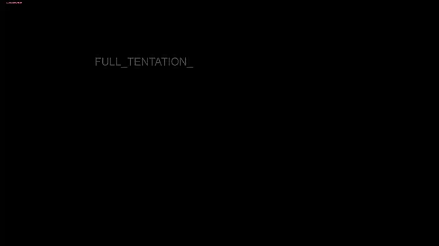 FULL TENTATION  online show from 19, 7, 2026