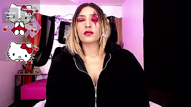 Snapshot of FULL_TENTATION_ chatting on 12, 10, 2025 FULL TENTATION online show from 12, 10, 2025