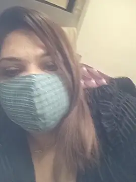 Naughty-Trisha online show from 22, 11, 2025