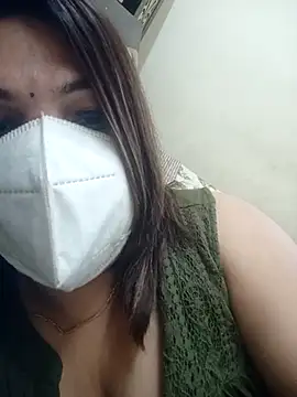 Naughty-Trisha online show from 10, 10, 2025