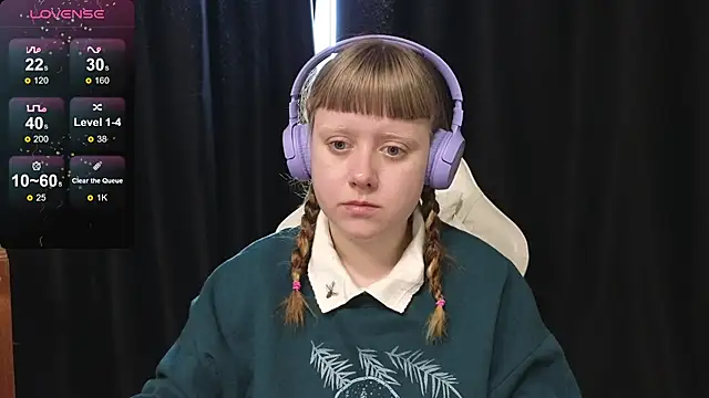 June shy0 online show from 22, 3, 2026