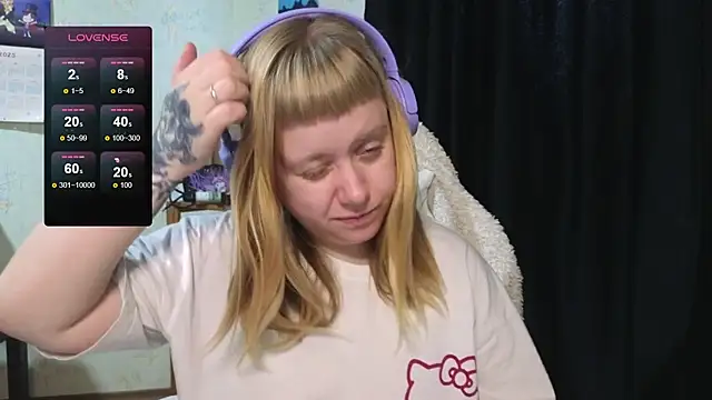 June shy0 online show from 19, 10, 2025