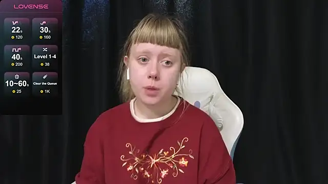 June shy0 online show from 21, 3, 2026