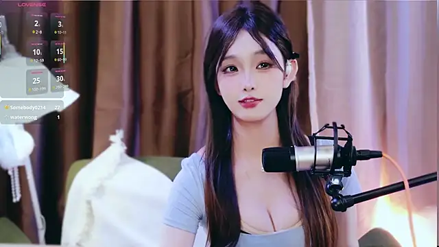 peichen6699 online show from 15, 11, 2025