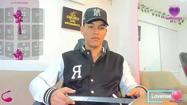 ryan carter08 online show from 7, 11, 2025