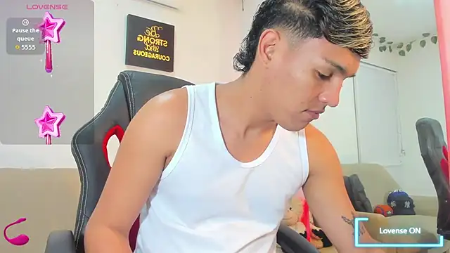 ryan carter08 online show from 15, 11, 2025