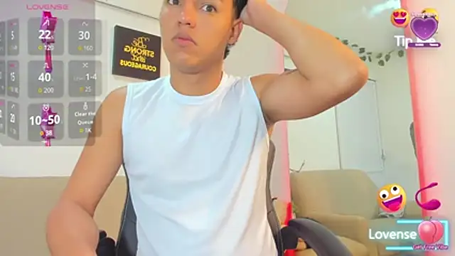 ryan carter08 online show from 19, 10, 2025