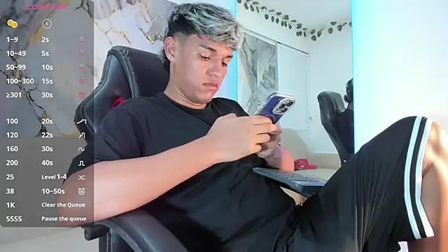 ryan carter08 online show from 26, 3, 2026