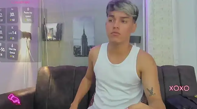 ryan carter08 online show from 2, 2, 2025