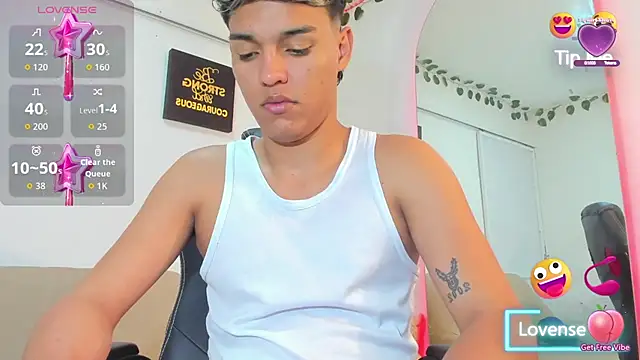 ryan carter08 online show from 15, 10, 2025