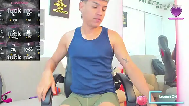 ryan carter08 online show from 23, 10, 2025