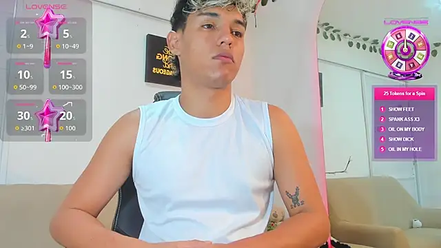 ryan carter08 online show from 10, 10, 2025