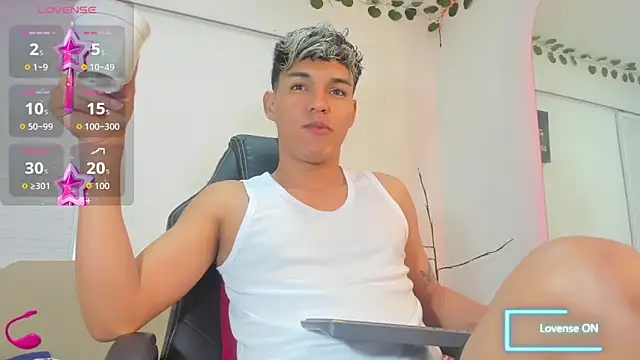 ryan carter08 online show from 14, 11, 2025