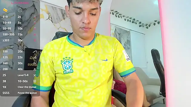 ryan carter08 online show from 4, 3, 2026