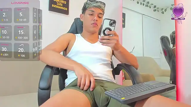 ryan carter08 online show from 14, 9, 2025