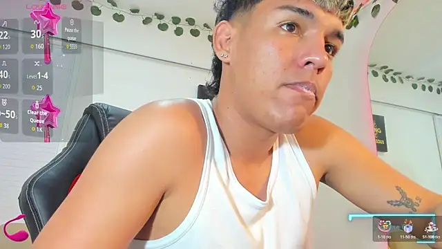 ryan carter08 online show from 28, 11, 2025