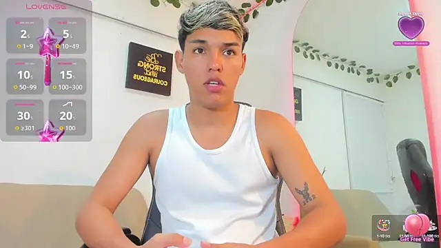 ryan carter08 online show from 13, 10, 2025