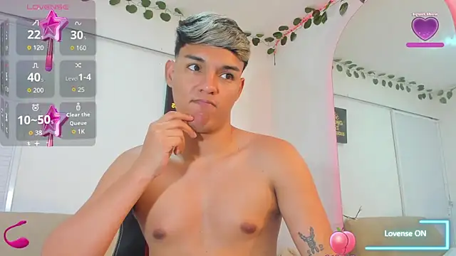 ryan carter08 online show from 8, 11, 2025