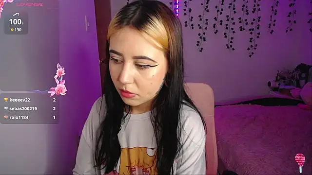 Snapshot of Sunset_pink chatting on 21, 12, 2024 Sunset pink online show from 21, 12, 2024