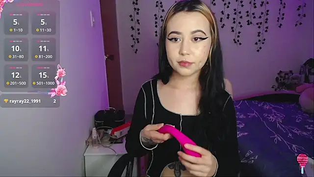 Snapshot of Sunset_pink chatting on 27, 12, 2024 Sunset pink online show from 27, 12, 2024