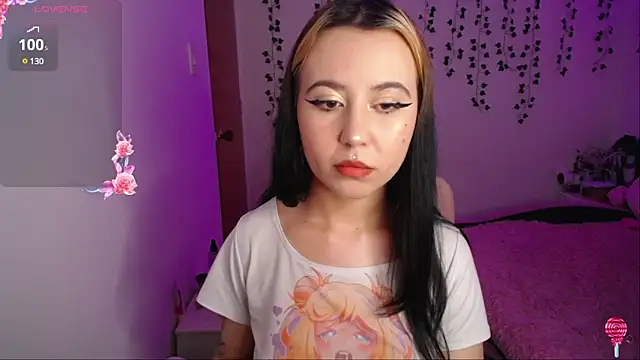 Snapshot of Sunset_pink chatting on 20, 12, 2024 Sunset pink online show from 20, 12, 2024