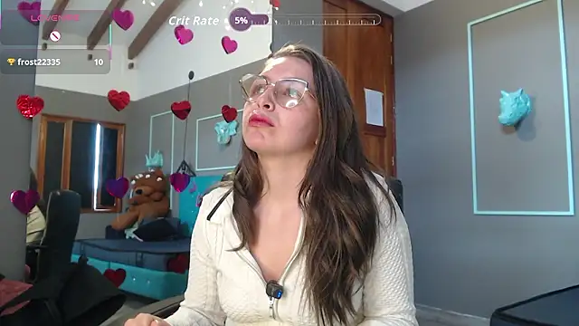  isaabellaa online show from 15, 2, 2026