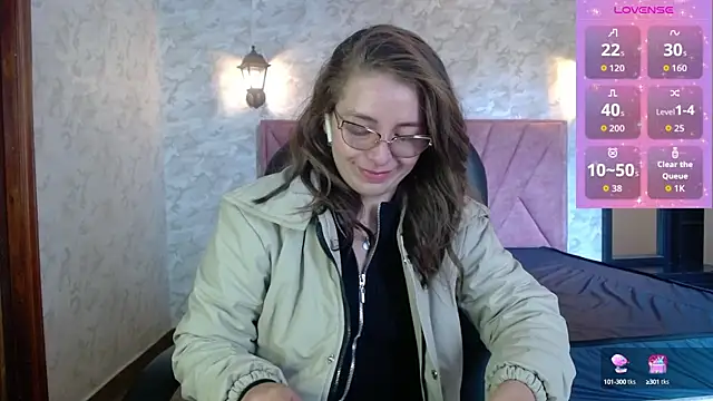  isaabellaa online show from 20, 10, 2025