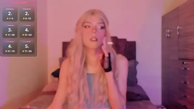 billiesimons2 online show from 11, 7, 2026