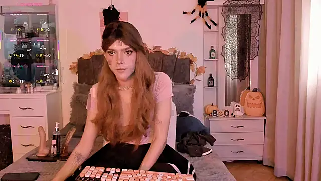 billiesimons2 online show from 25, 10, 2025