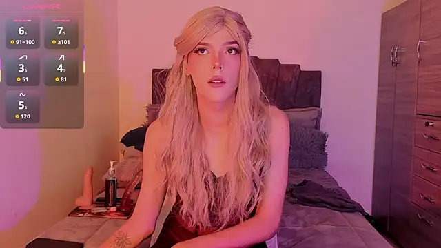 billiesimons2 online show from 7, 7, 2026