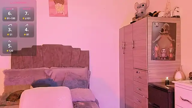 billiesimons2 online show from 17, 2, 2026