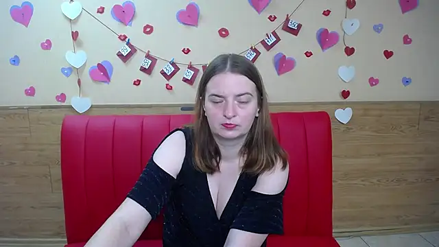 Snapshot of FreyaDak chatting on 16, 3, 2025 FreyaDak online show from 16, 3, 2025