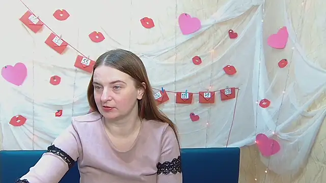 Snapshot of FreyaDak chatting on 18, 2, 2025 FreyaDak online show from 18, 2, 2025